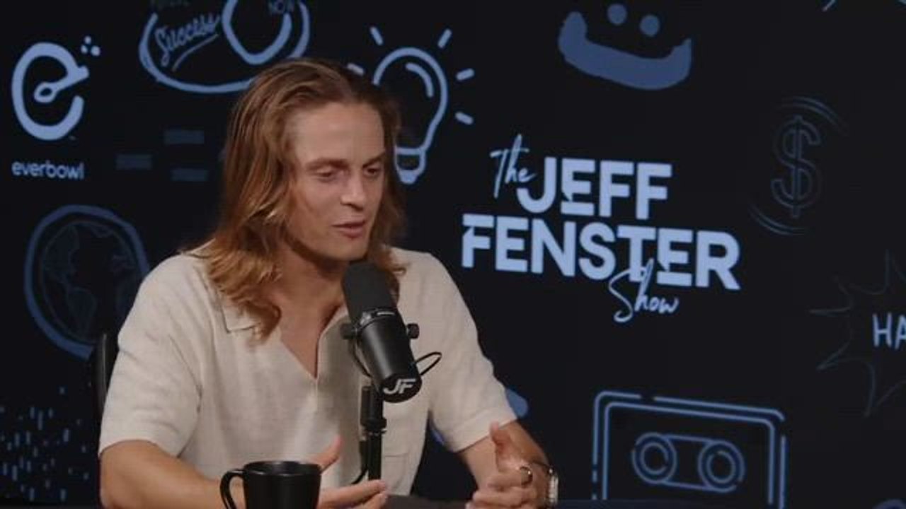 Unleashing the Power of Discipline and Gratitude: Insights from Casey Adams