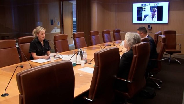 Inquiry hears former manager falsified patient records