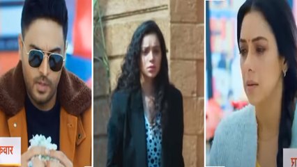 Anupama 6th Feb Spoiler: Shruti Discovers the Truth About Anupama & Anuj’s Relationship! 💔