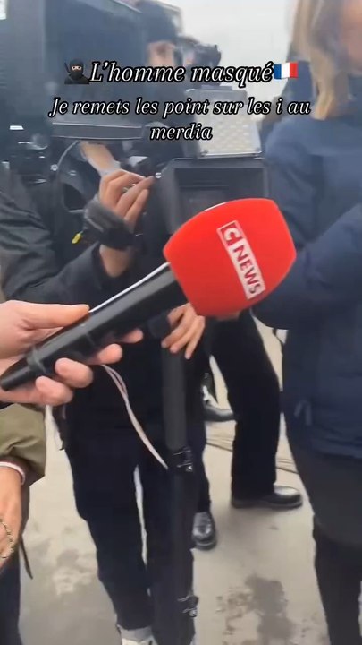 Les mensonges des chaînes en boucle....la réalité doit se faire pour faire éclater la vérité