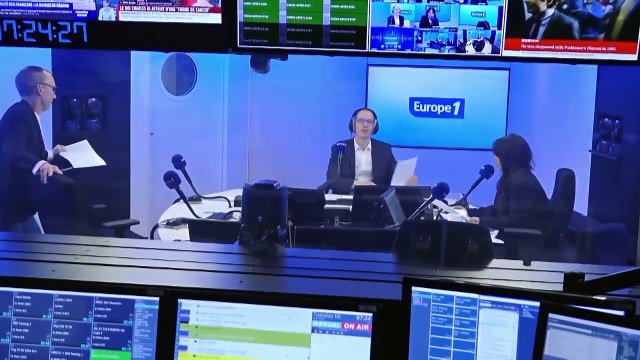 6 février 2018 : Elon Musk envoie une voiture Tesla dans l'espace