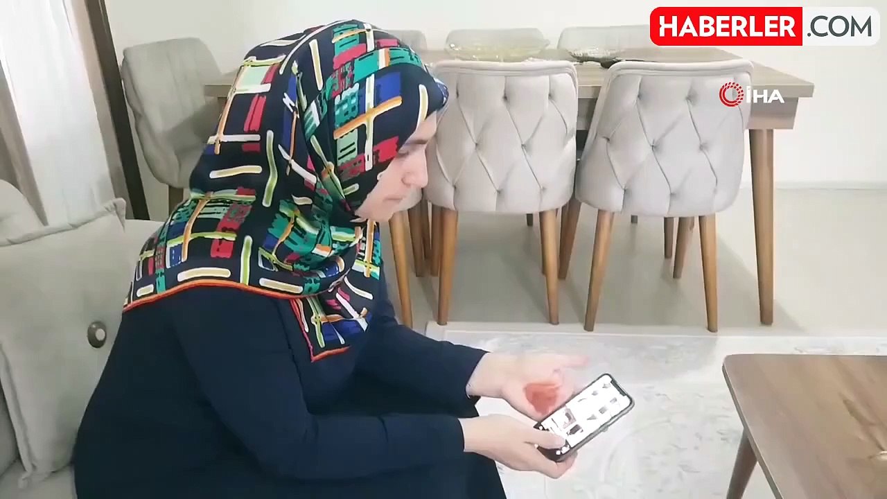 Depremzede anneden yürekleri burkan sözler