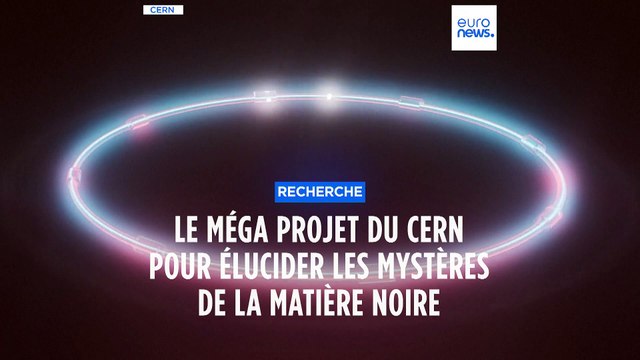 Le CERN dévoile son futur, et gigantesque, accélérateur de particules