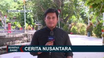Jelang Imlek, Vihara Buddhayana di Jalan Putat Gede Surabaya Gelar Pencucian Patung Dewa