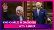 UK: King Charles III Diagnosed With Cancer, Says Buckingham Palace