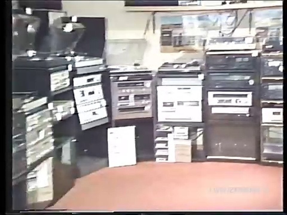 Spot.  Pubblicità. Commercial. Werbung.  Euromercato Franceschini. Teleregione Toscana - 1981