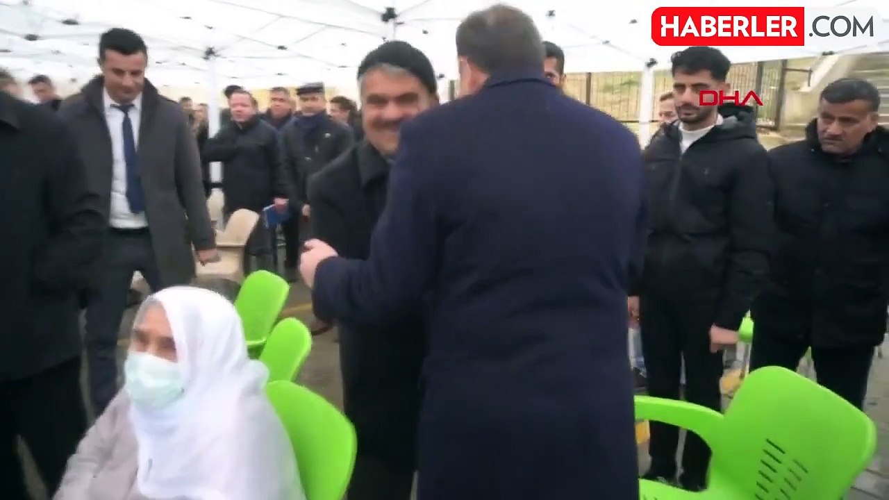 Siirt'te Kentsel Dönüşüm Projesi 1. Etapta Evle...