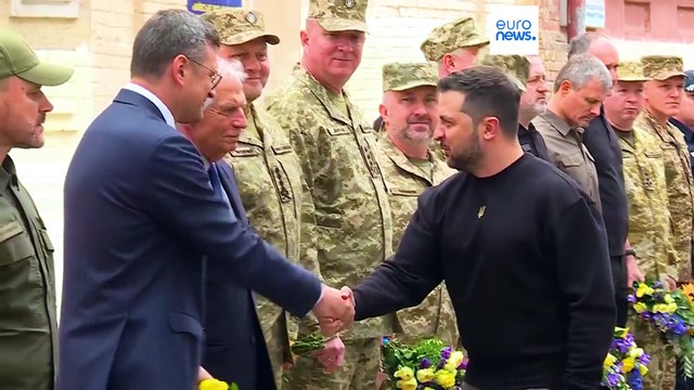 Жозеп Боррель прибыл в Киев