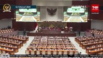 Puan Singgung Bansos di Rapat Paripurna DPR