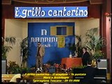 I' Grillo canterino. di Gianfranco d'Onofrio. Sandro Cosci e Giorgio Tani Moro e Archibugio. 1986