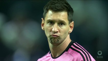 Free 4K Football - Lionel Messi Duck Face ⚽️
