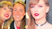 Travis Kelce Should Have Been There Says Taylor Swift Sister in Law Kylie Kelce to 5th February 2024