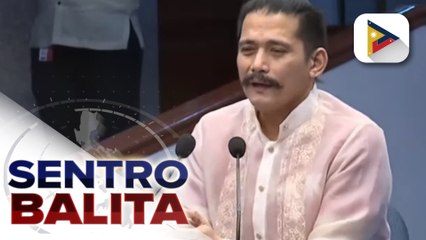 Sen. Padilla, naghain ng resolusyon para sa hiwalay na botohan ng dalawang kapulungan ng Kongreso sa Cha-Cha