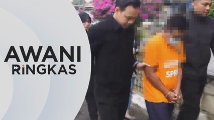 AWANI Ringkas: Guru besar direman enam hari
