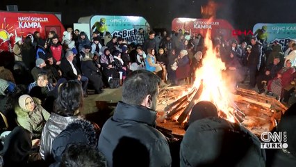 Saat 04:17'de tüm Türkiye'de hayat bir kez daha durdu