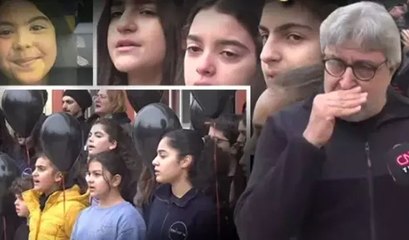 Depremden 3 gün önce yazmıştı... Tüm Türkiye'yi ağlatan şarkı: Çocuklar Yağmur'un şarkısıyla anıldı