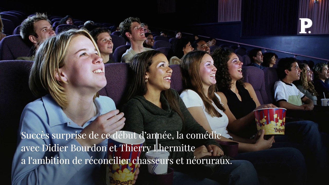 Mais qu’est-ce qu’ils ont tous avec « Chasse gardée » ?