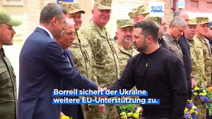 Ukraine: "Umfassende Neuordnung" der Führung des Landes