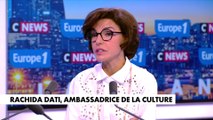 Rachida Dati : «Paris est de plus en plus abîmé»