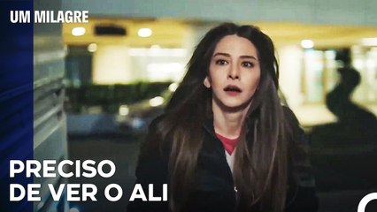 A Fuga De Ezo Do Hospital - Um Milagre