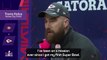 Kelce hungrier than ever to help Chiefs retain Super Bowl crown