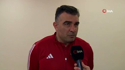 Nazmi Avluca: “İnşallah Rıza kardeşim bunu başarır ve Türk güreşi olarak bu tarihi rekora sahip oluruz”