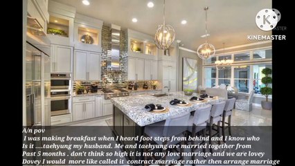 when your cold husband wants to make love with you for the first time _taehyung ff #kimtaehyung #bts