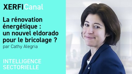 La rénovation énergétique : un nouvel eldorado pour le bricolage ? [Cathy Alegria]
