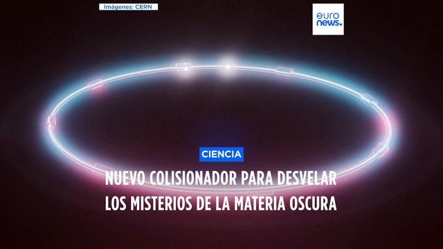 Científicos planean construir un destructor de átomos gigante para 2040