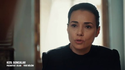Kızıl Goncalar 6. Bölüm 1. Fragmanı