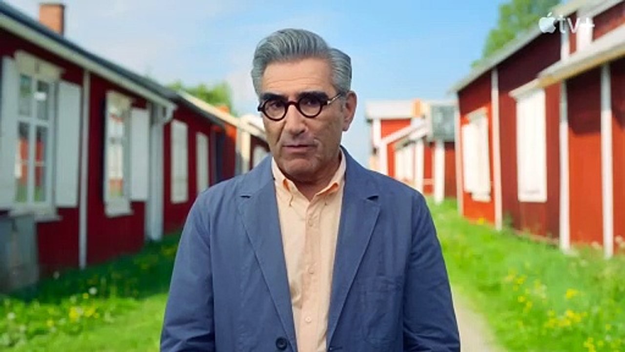 Urlaub wider Willen mit Eugene Levy - staffel 2 Trailer OV