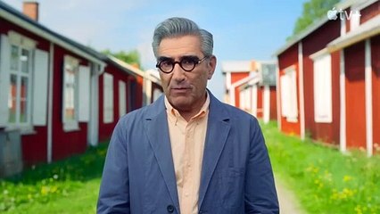 Urlaub wider Willen mit Eugene Levy - staffel 2 Trailer OV