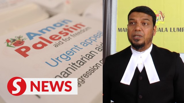 High Court fixes Feb 27 for Aman Palestin judicial review leave application