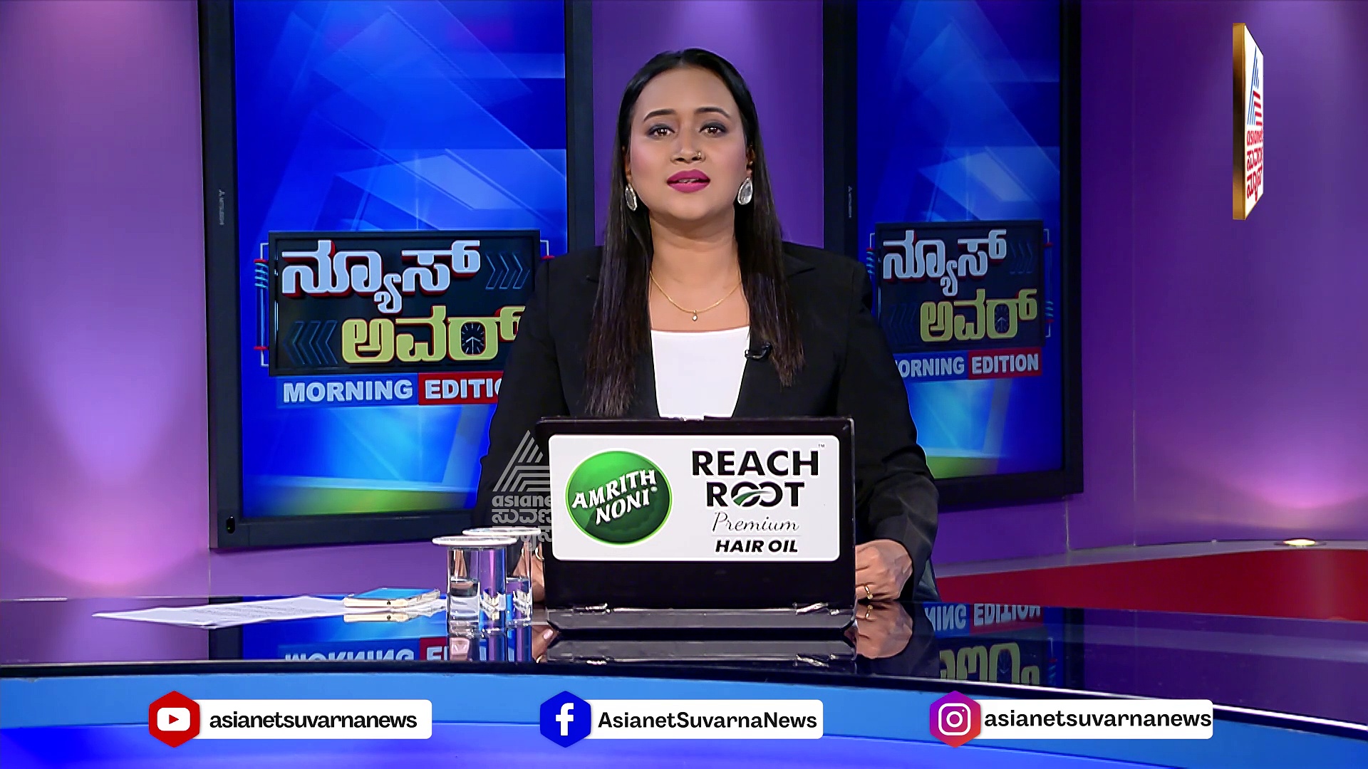 ಗ್ಯಾರಂಟಿಗೆ ಖರ್ಚು ಮಾಡಿ ನಮ್ಮ ಮೇಲೆ ಆರೋಪ ಮಾಡಬೇಡಿ: ನಿರ್ಮಲಾ ಸೀತಾರಾಮನ್‌