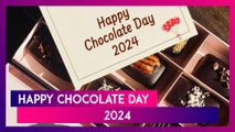 Happy Chocolate Day 2024 Wishes, WhatsApp Messages And Romantic Greetings To Share On February 9