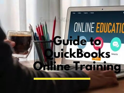 Charting Your Financial Success: Details Matter Bookkeeping's Online QuickBooks Training