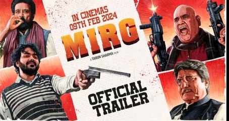Mirg movie 2024 / bollywood new hindi movie / A.s channel