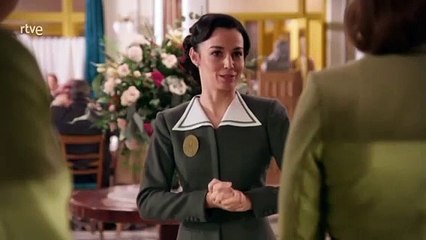 Salón de té La Moderna Episodio 95