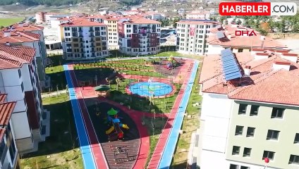 Çevre Bakanlığı, depremzedelere yardım için çalışmalarını sürdürüyor