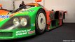 Mazda 787B Group C demo runs on Goodwood hillclimb- Accelerations, Revs & 4-Rotor 26B Sound!