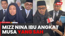 Mizz Nina ibu angkat Musa yang sah, Noh tiada dalam dokumen