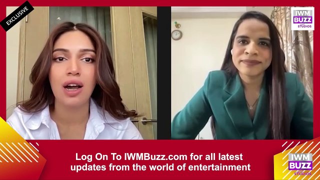 Exclusive: Bhumi Pednekar REVEALS about challenges of an independent journalist, most challenging scene in Bhakshak and more