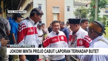 Laporan Terhadap Butet Dicabut, Projo DIY: Atas Arahan Presiden Jokowi