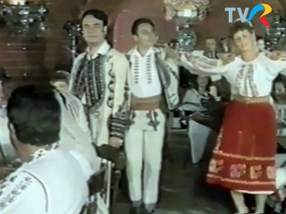 Gheorghe Rosoga - Sunt flacau din plai oltean (arhova TVR)