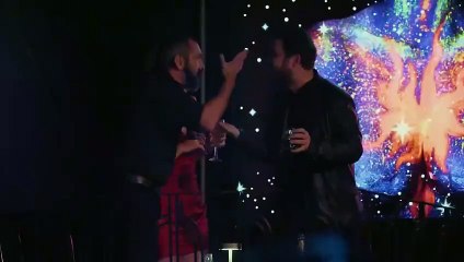 مسلسل غدار الحلقة 3 الثالثة مدبلجة HD