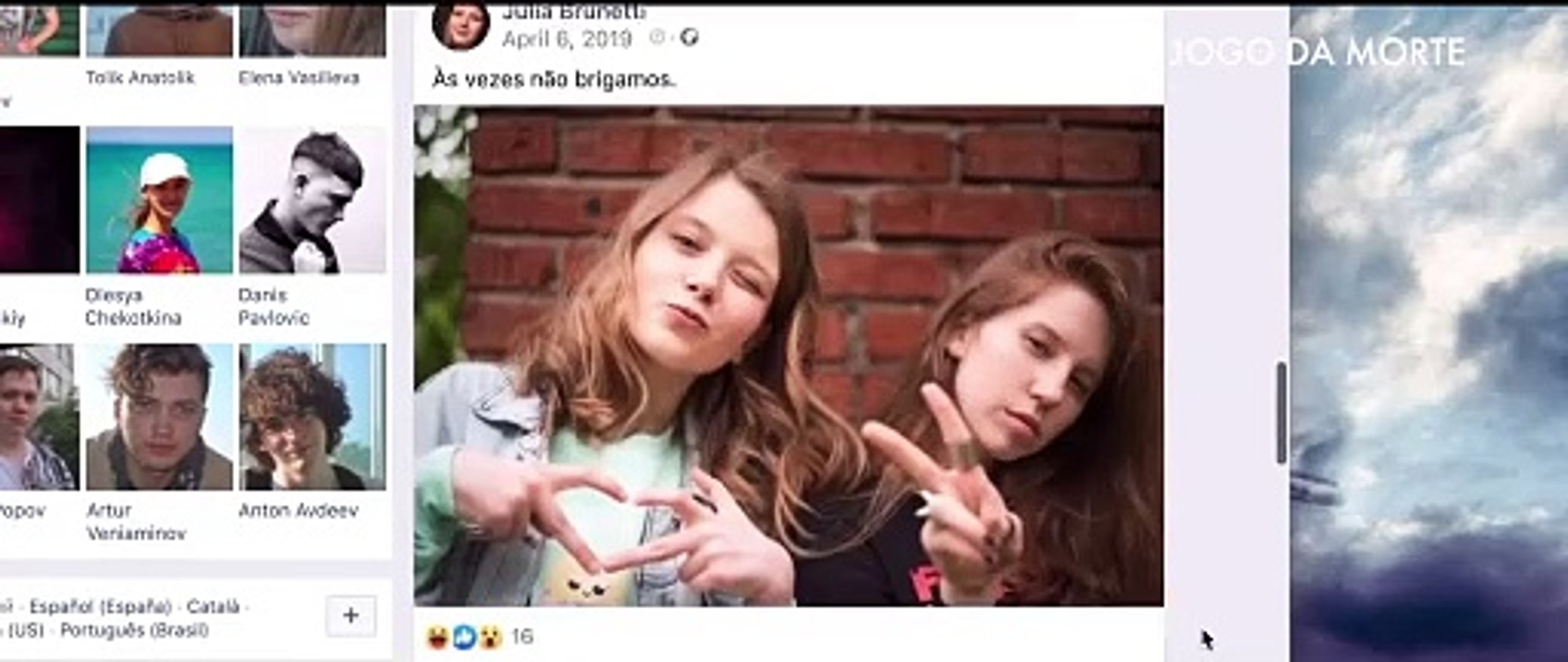 O Jogo da Morte I Trailer Dublado