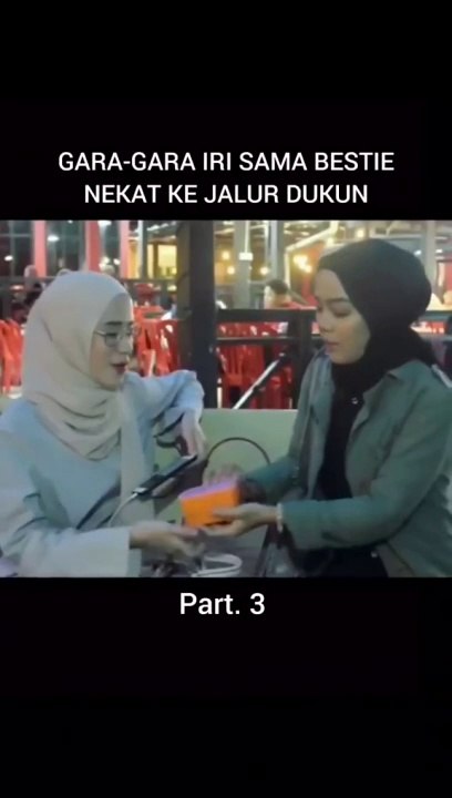 Nekat ke jalur dukun gara-gara iri sama bestie