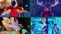 The Masked Singer Saison 1 -  (EN)