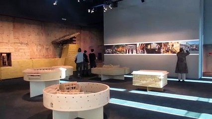 Cité architecture-Tulou du Fujian