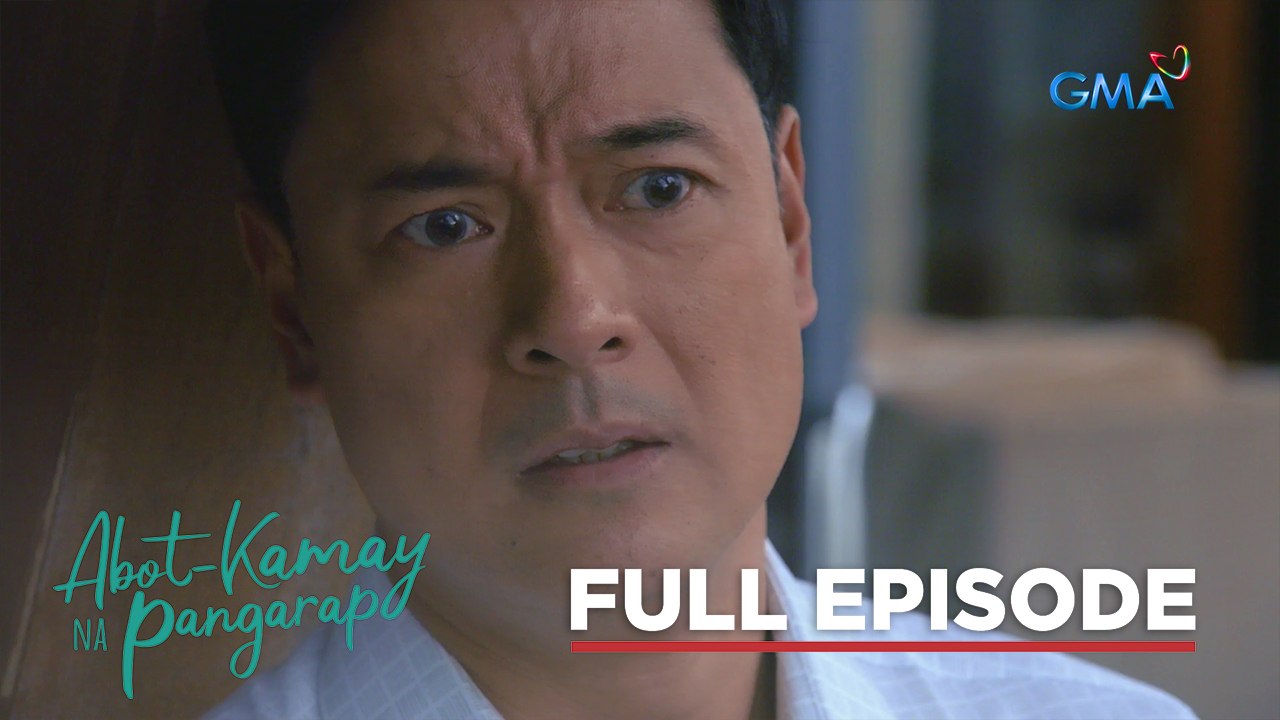 Abot Kamay Na Pangarap Carlos Benitez has a secret! (Full Episode 442